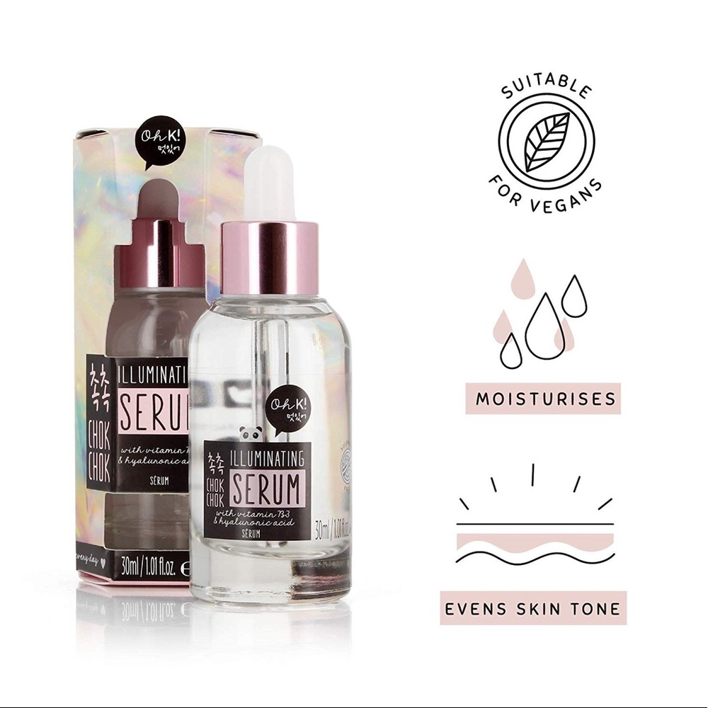 🪐 FREE: Vegan Illuminating Serum 🪐